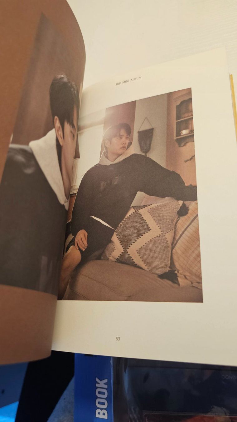 CD: D.O. 3rd Mini Album BLOSSOM - ONLY OPEND – Nuovo (secondo la descrizione) da Basel venduto da kpopsuchti 4