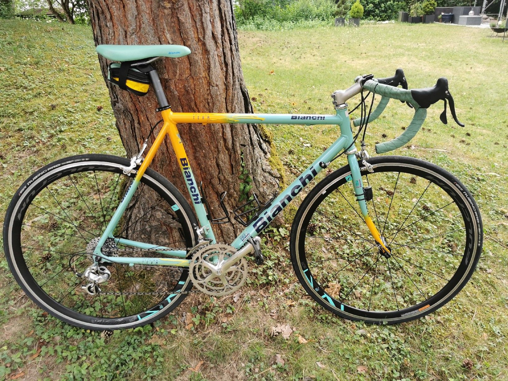 Velos: Bianchi Rennvelo  – Gebraucht aus Schwerzenbach von rao_m26t 2