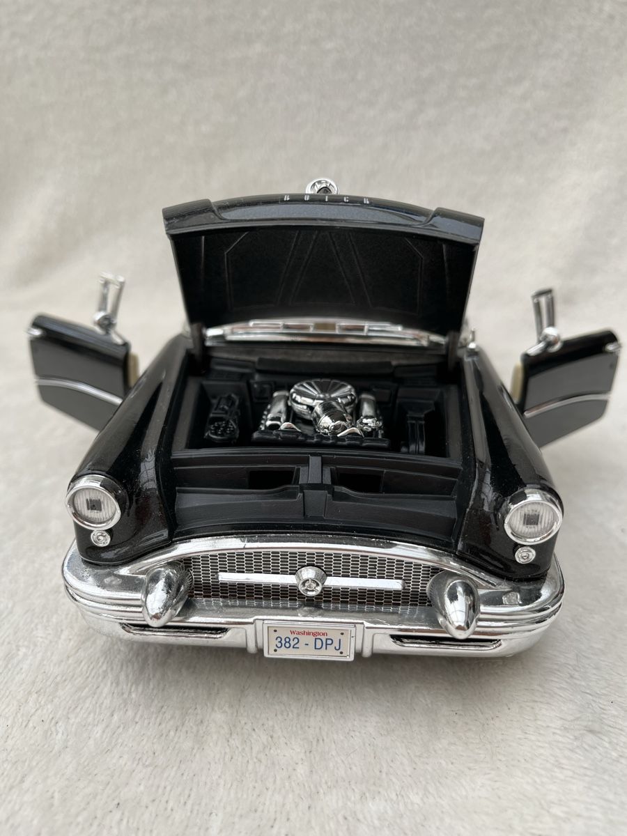 Modellautos: Buick Century 1955 – Neu (gemäss Beschreibung) aus Oberweningen von mer_2yn9 6