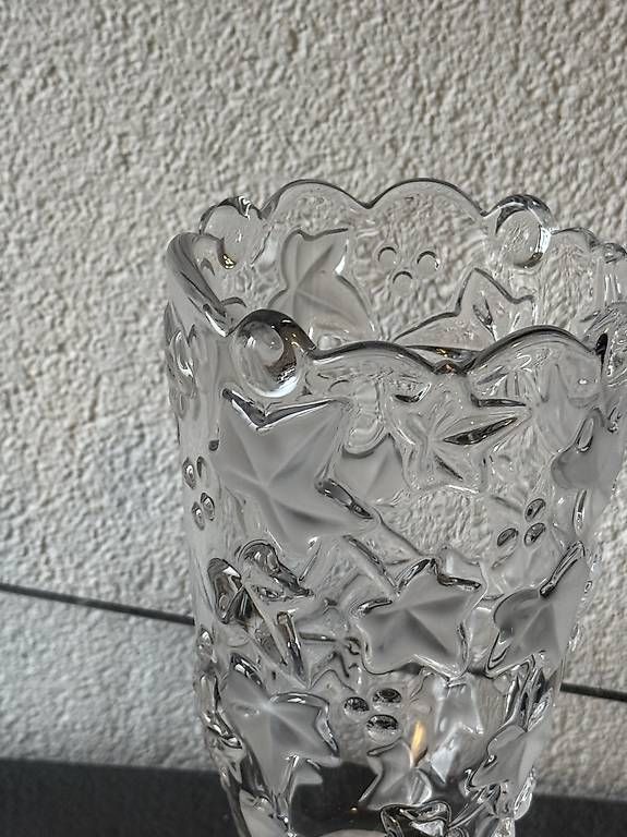 Vasen & Gefässe: Vase aus Glas – Neu und originalverpackt aus Walzenhausen von elhuuu21 3