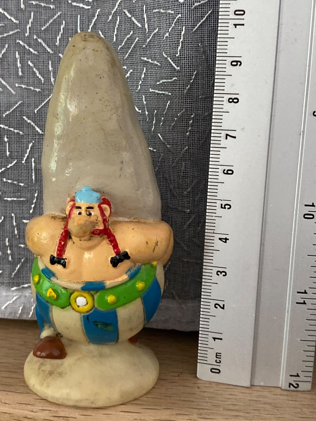 Fumetti: Figurine Obélix vintage - 1995 – Usato da Fribourg venduto da Ldan