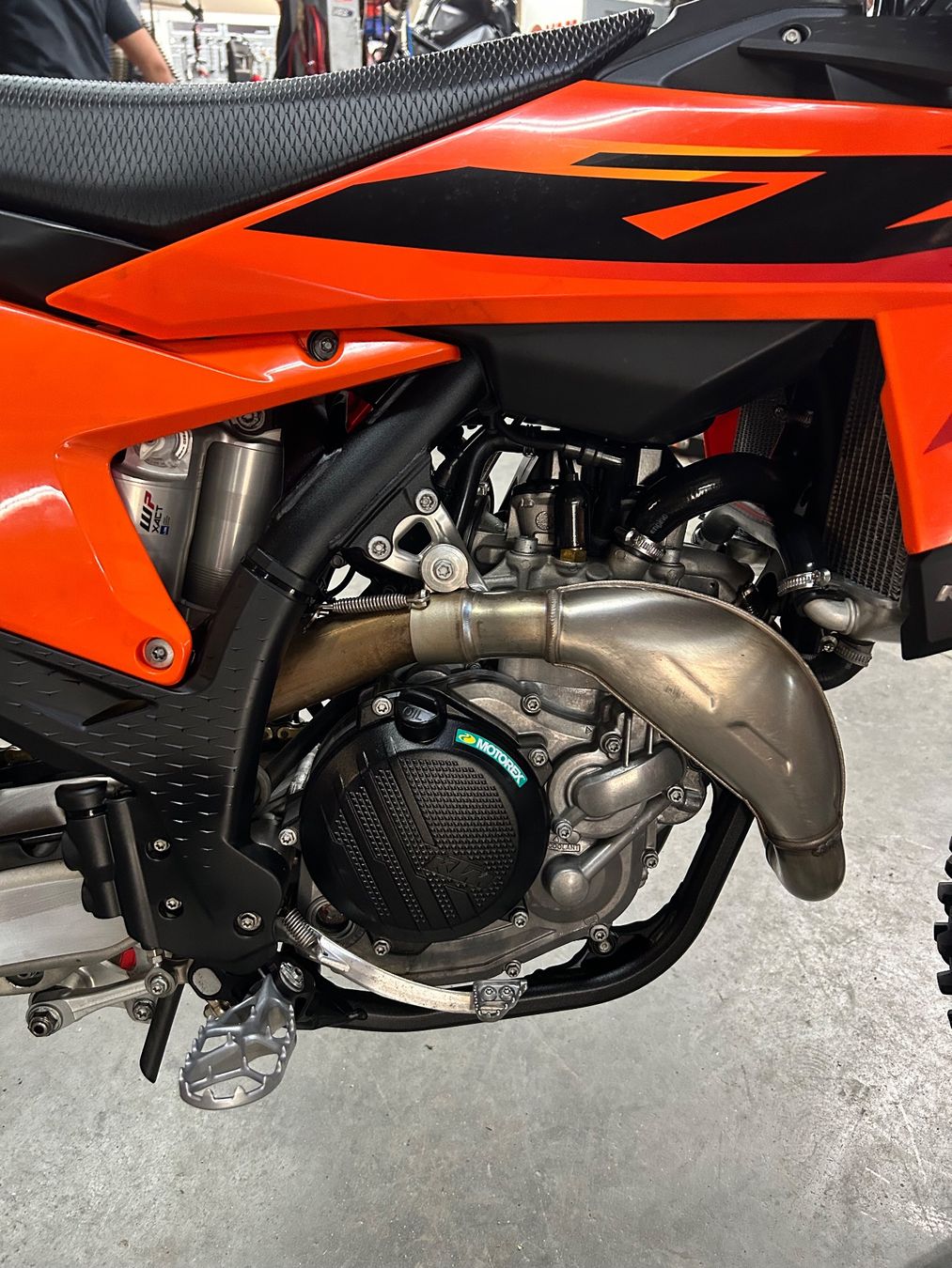 KTM Enduro: MTM 450 SX F – Usato da Bubikon venduto da Sam_Ben 2