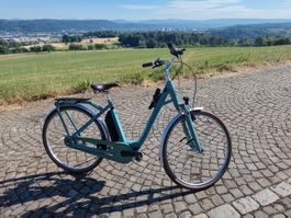 Cube Elly Cruise 400 E-Bike - guter Zustand