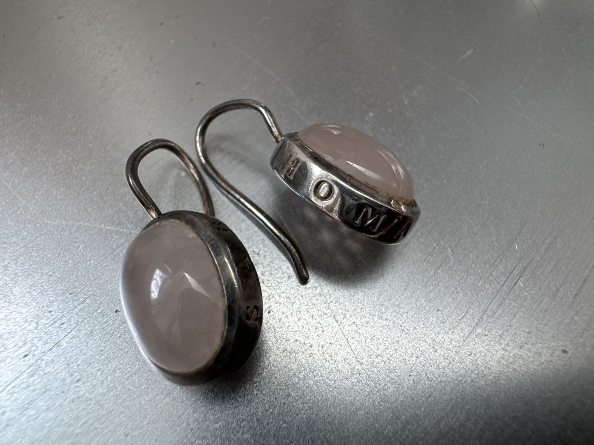 Thomas Sabo Orecchini pendenti & Orecchini a lobo: Ohhringe von Thomas Sabo Silber – Usato da Thalwil venduto da syd_2rxt 1