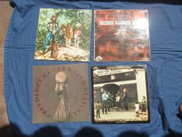 lot de 4 LP Creedence Clearwater Revival