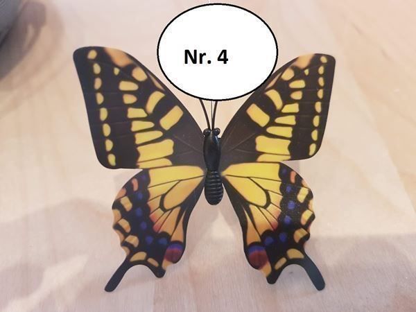 Statuette: 6 Sola Schmetterling – Nuovo e nell'imballaggio originale da Arth venduto da 100i 2