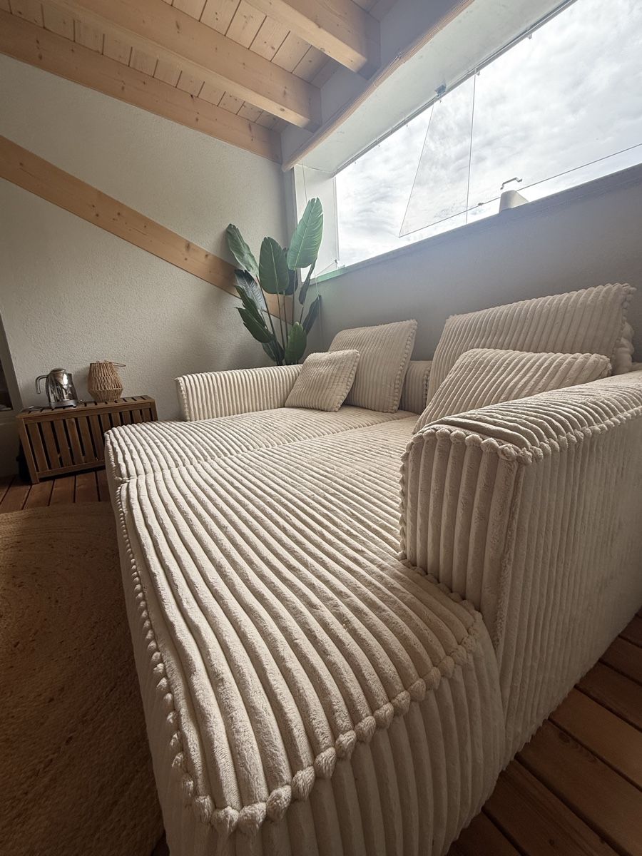Sofas: Cozy Couch – Neuf (Voir description) à Bern par aldin.cvn