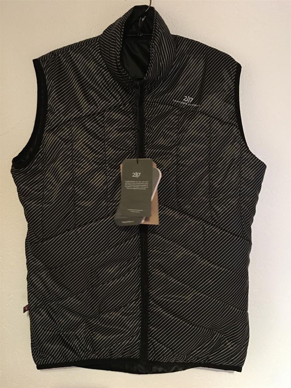 Gilet & Giacche: OLDEN MEN'S  ECO INSULATED VEST – Nuovo (secondo la descrizione) da Brig venduto da SnowWhiteDist 1