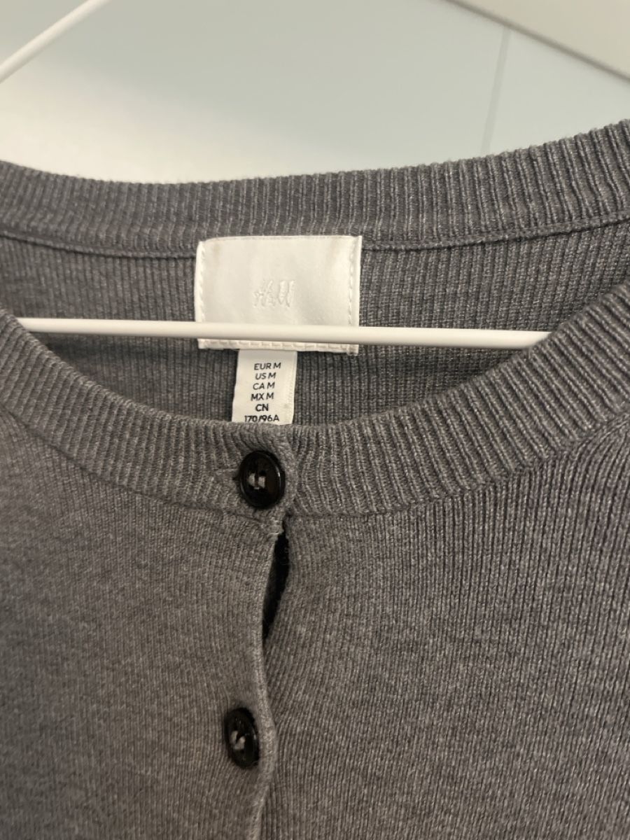H&M Giacche: Cardigan M – Usato da Basel venduto da solitop 2