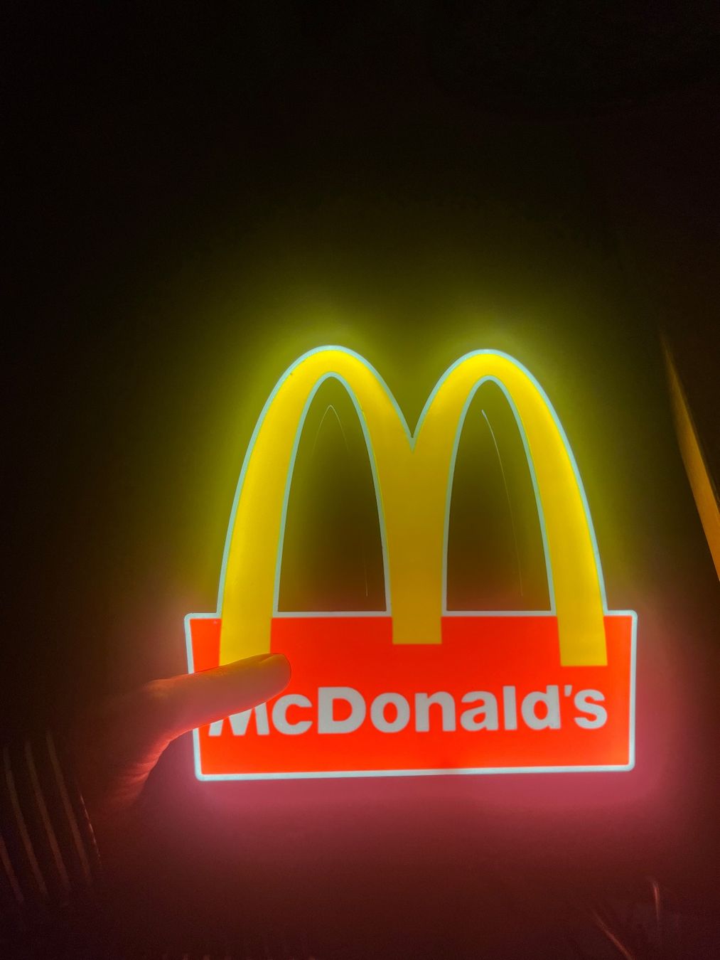 Lampade: Lampe LightBox LED McDonald's – Nuovo (secondo la descrizione) da Noville venduto da Berlusconi55 2