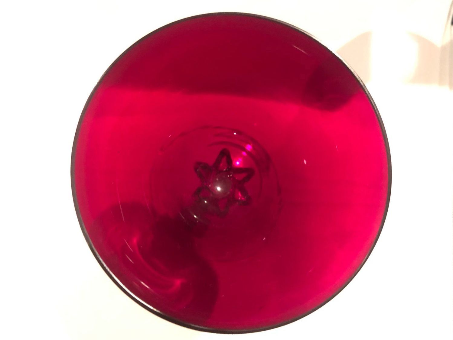 Bicchieri: Böhmische Wein Glas – Usato da Gunzwil venduto da feel_good 1