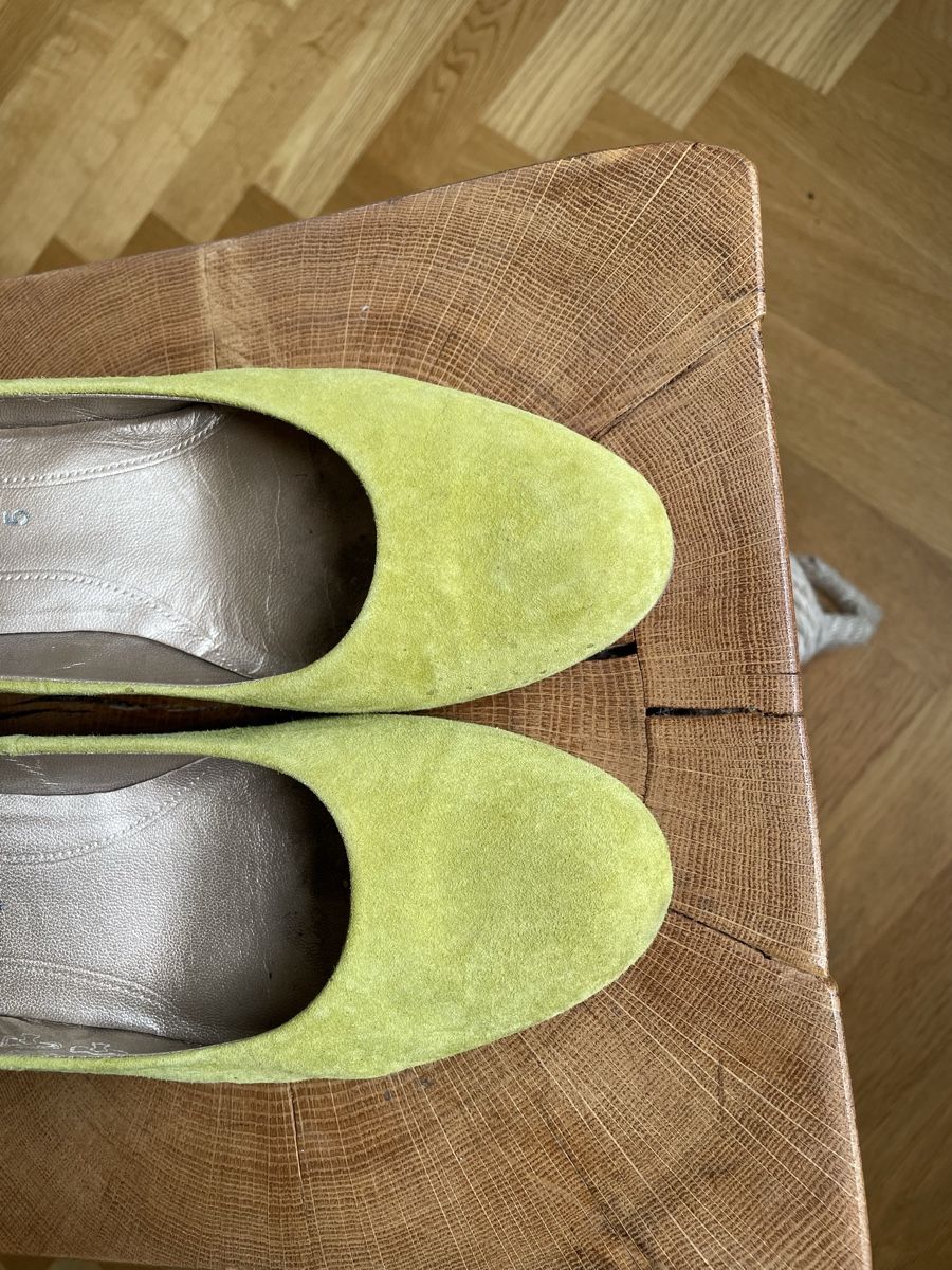 Gabor Damenschuhe: Elegante Pumps der Marke Gabor – Gebraucht aus Basel von CCRosa 1