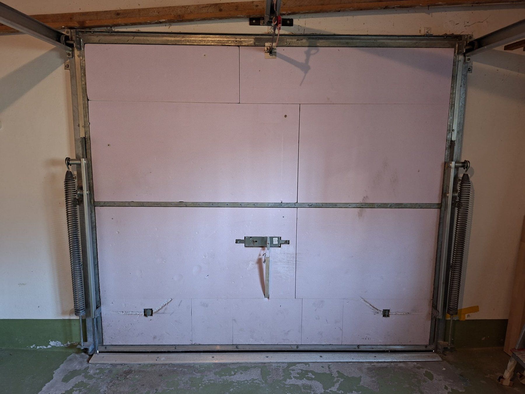 Porte: Garagetor elektrisch – Usato da Brunnen venduto da Katrin012 1