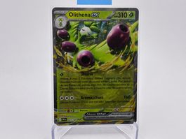 Ewige Rivalen - Olithena ex  (DRI 23) - DE