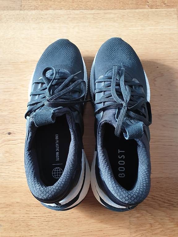 Scarpe da uomo: Adidas X Boost, Grösse 42 2/3 – Nuovo e nell'imballaggio originale da Langendorf venduto da djunix 3