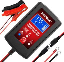 Smart Autobatterie-Ladegerät 6V 12 V 1.75A