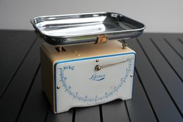 Küchenwaage | Lyssex aus Lyss | Vintage mit Patina