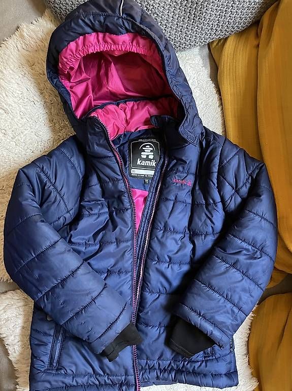 Giacche & Cappotti: Veste hiver Kamik taille 116 – Usato da Genève venduto da dia_tj6j