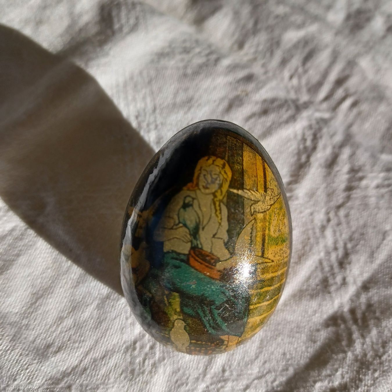 Figuren: Ostern uraltes Blechei – Gebraucht aus Abtwil SG von luupsy 2