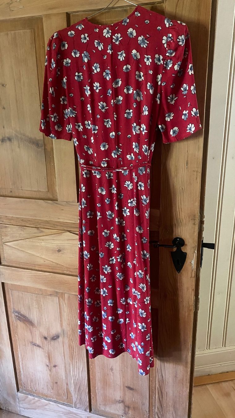 Rouje Vestiti: James Bond Gabin Kleid Rouje 34 – Usato da Nussbaumen TG venduto da MonikaLiliane
