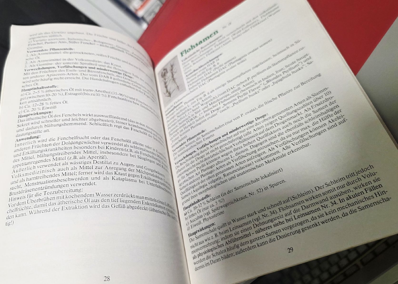 Libri: Kleines Heilkräuter Lexikon – Usato da Reinach BL venduto da _MasterK_ 3