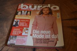 BURDA SCHNITTMUSTER