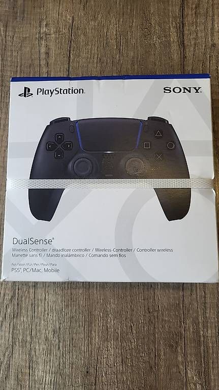 Controller: Manette PS5 neuve 40fr. !!! – Nuovo e nell'imballaggio originale da Monthey venduto da BU_CH