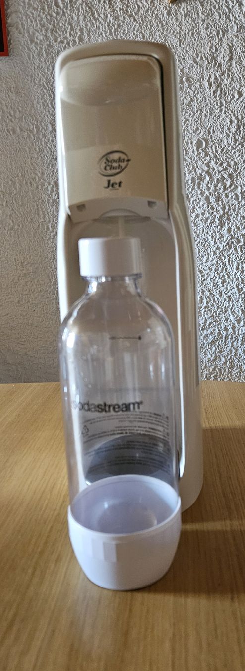 Sodastream Küchengeräte: Soda Club Jet – Gebraucht aus Bavois von Patrose 3
