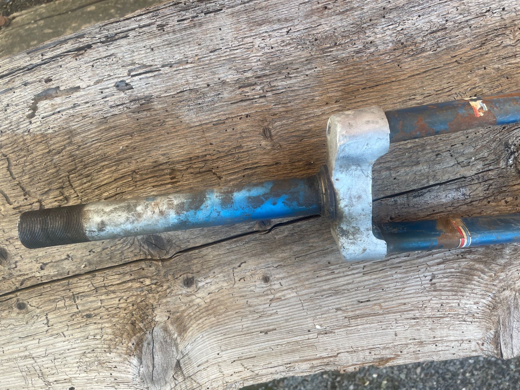 Ciclomotori: Fourche. – Usato da Leytron venduto da ACLEONARD01 6