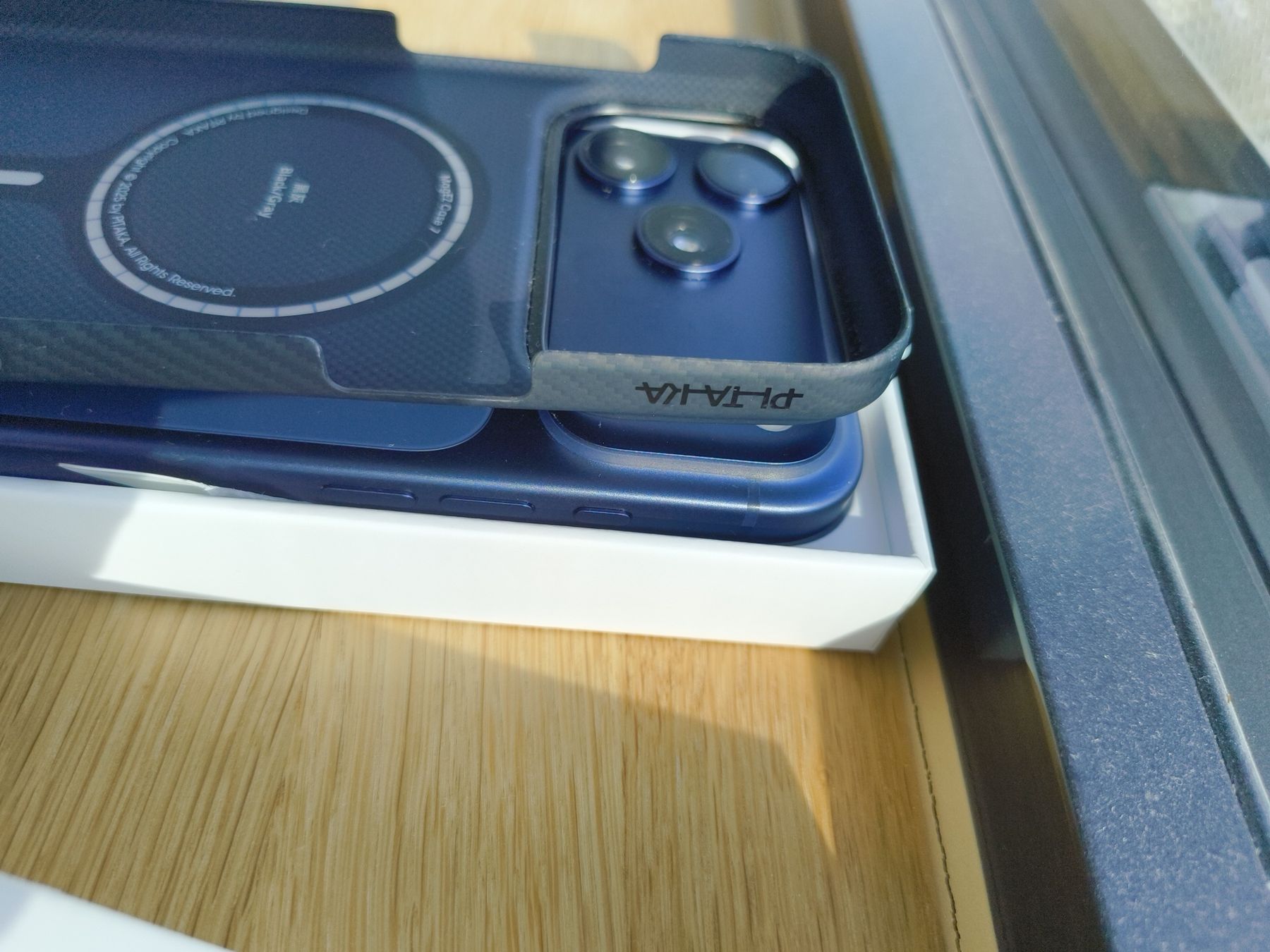 Apple Telefoni cellulari / Smartphones: iPhone 17 pro max – Usato da Zürich venduto da eportex 2
