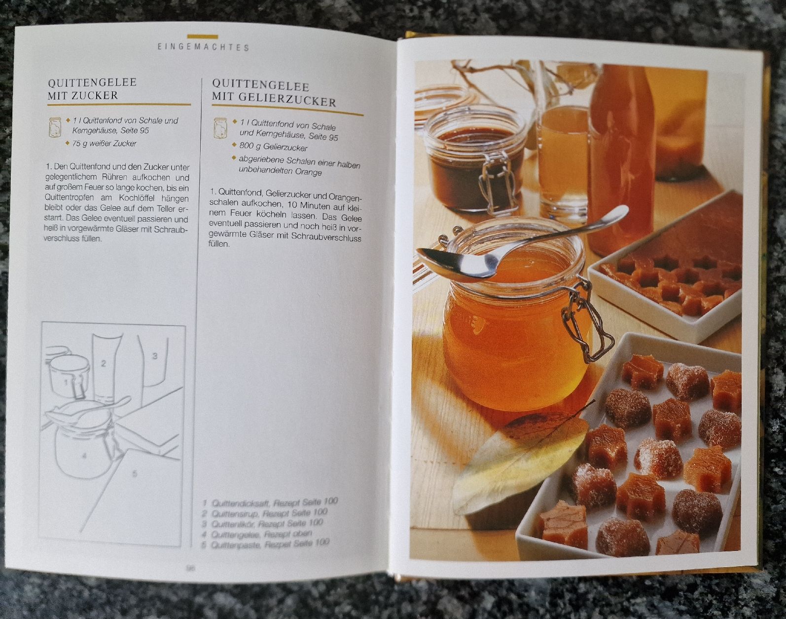 Libri: Quitten Kochbuch – Nuovo (secondo la descrizione) da Uster venduto da Gulabin 4