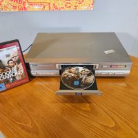 Samsung DVD-R120 DVD Recorder & Remote Control ungeprüft !