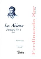 F. SOR – Les Adieux