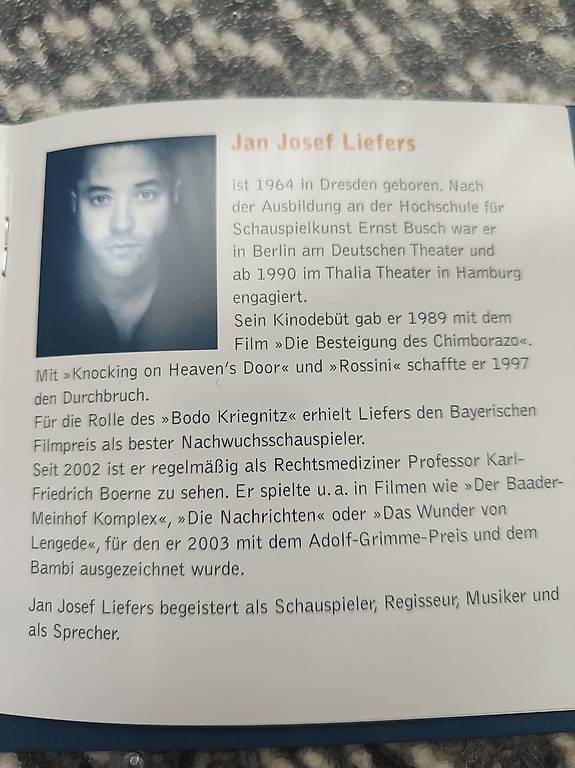 Libri: Der kleine Prinz Buch und CD – Usato da Ibach venduto da silberli01 3