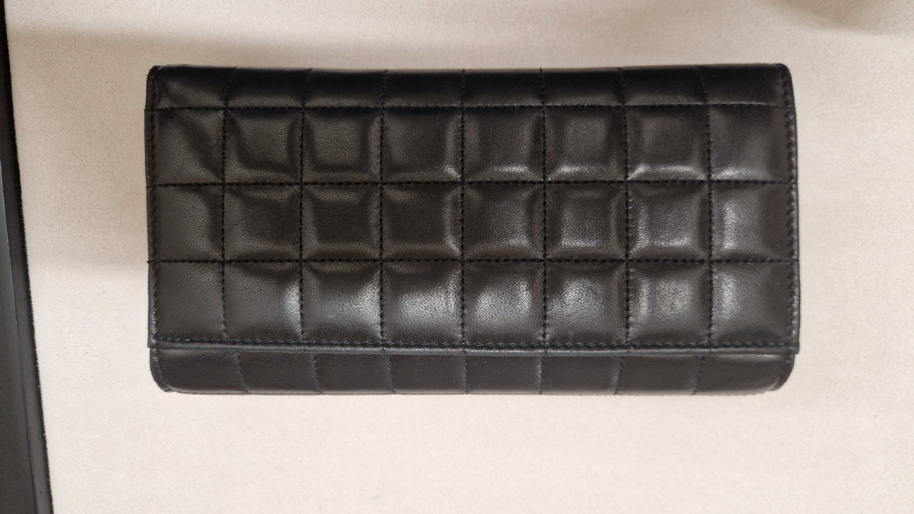 Saint Laurent Portemonnaie: Porte-monnaie YSL – Gebraucht aus Collombey von Preloveditems 2