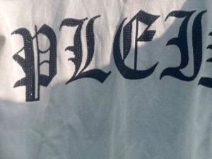 Philipp Plein Hemden, T-Shirts & Polos: Philipp Plein - Strass polo – Gebraucht aus Minusio von Pink222 9