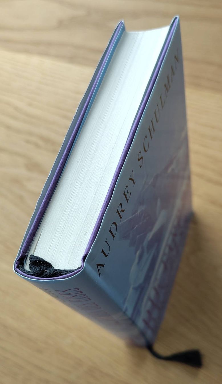 Libri: Die Farben des Eises - Audrey Schulman – Usato da Zürich venduto da kba_579s 3