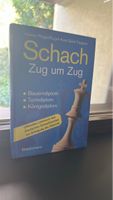 Schach Zug um Zug Lehrbuch Bassermann gebrauchter Zustand