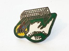 1 Pin Lüftiger Cup Fussball 1994