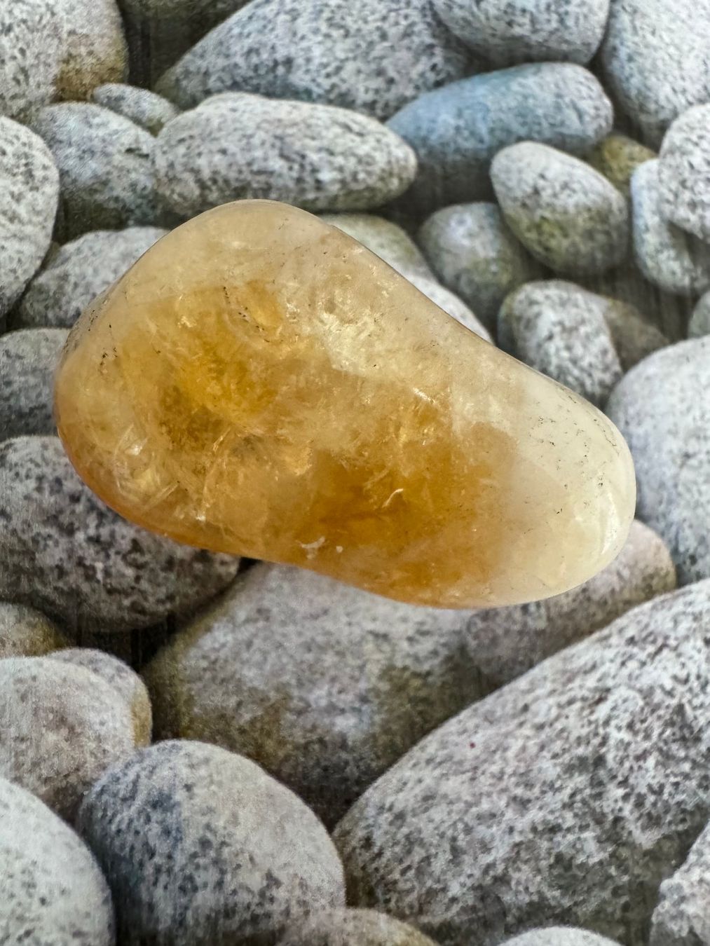 Edelsteine: Citrin-gebrannt – Neu (gemäss Beschreibung) aus Biberist von tl-schmuck