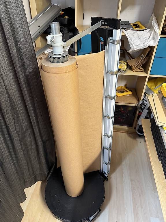 Alle Maschinen: Packpapier Schneidemaschine – Gebraucht aus Rickenbach LU von Postpolo 2