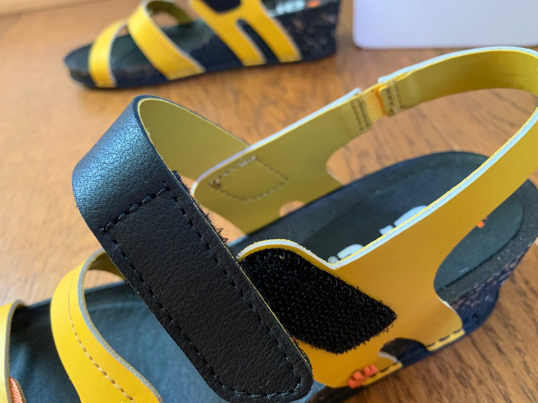 Art Scarpe da donna: Art I Imagine multi yellow Gr.37 – Nuovo (secondo la descrizione) da Zürich venduto da finsti 6