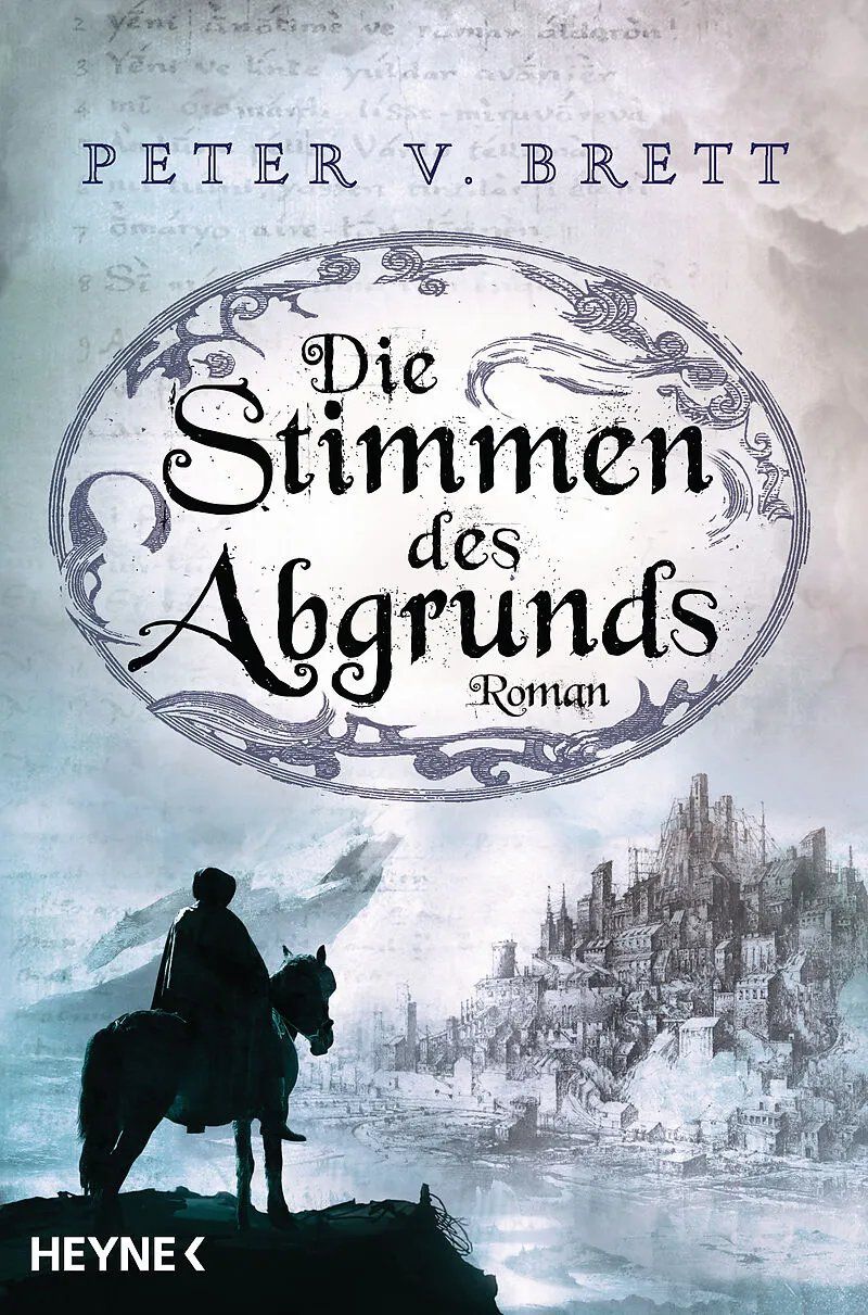 Libri: Dämonensaga von Peter V. Brett – Usato da bern venduto da jeannie2006 6
