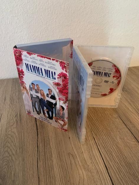Tous les DVDs: Mamma Mia! – D'occasion à Riehen par M.S.DVD 3