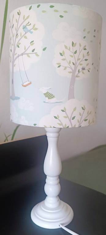 Lampade: Lampe , Tischlampe , Kindertischlampe – Usato da Bern venduto da sv-trade