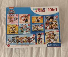 10 Puzzle Paw Patrol