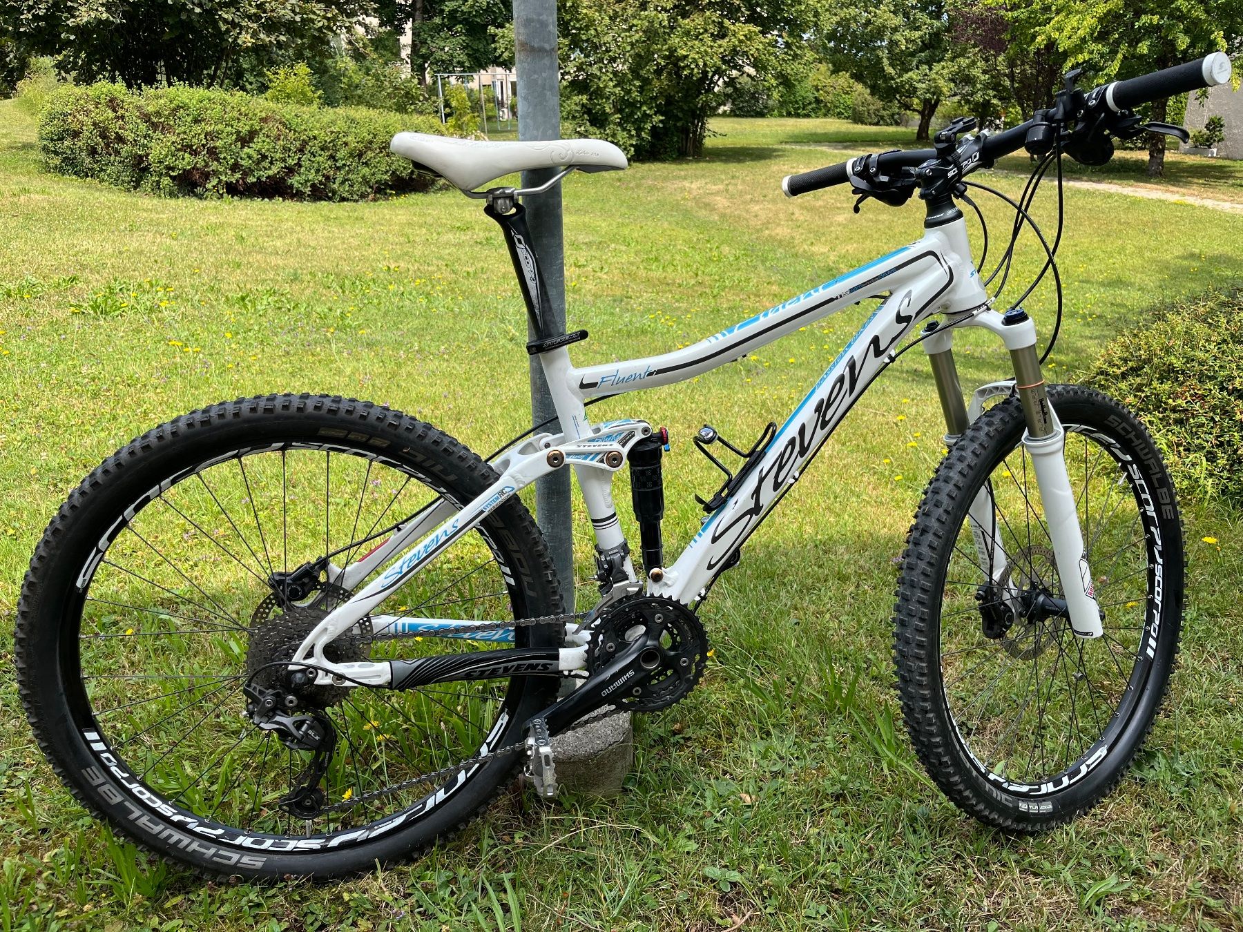 Stevens Vélos: Mountainbike, Stevens, Fully – D'occasion à Ebmatingen par Golferin03