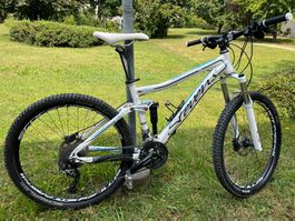 Mountainbike, Stevens, Fully