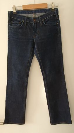 Jeans Polo Ralph Lauren Gr 26 Dunkelblau