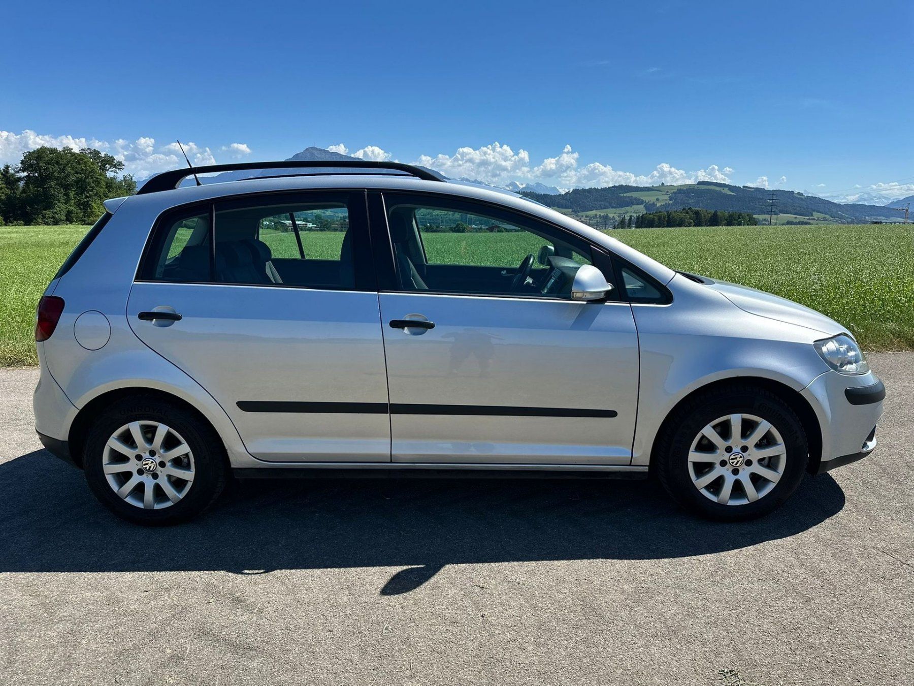 VW Automobili: VW Golf Plus 1.4 TSI Sportline – Usato da Hünenberg venduto da Auto-Klinik01 5